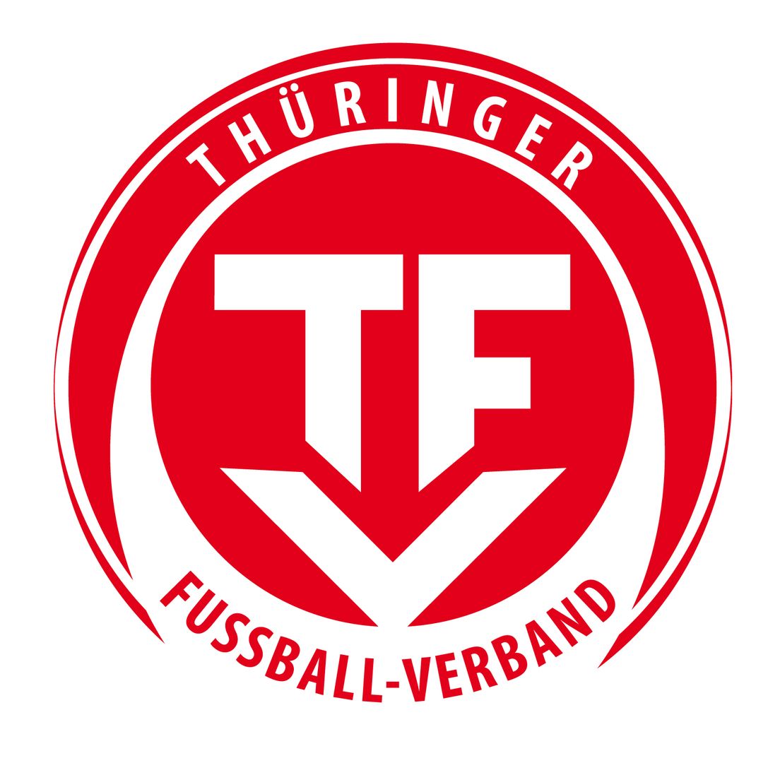Logo Thüringer Fußballverband