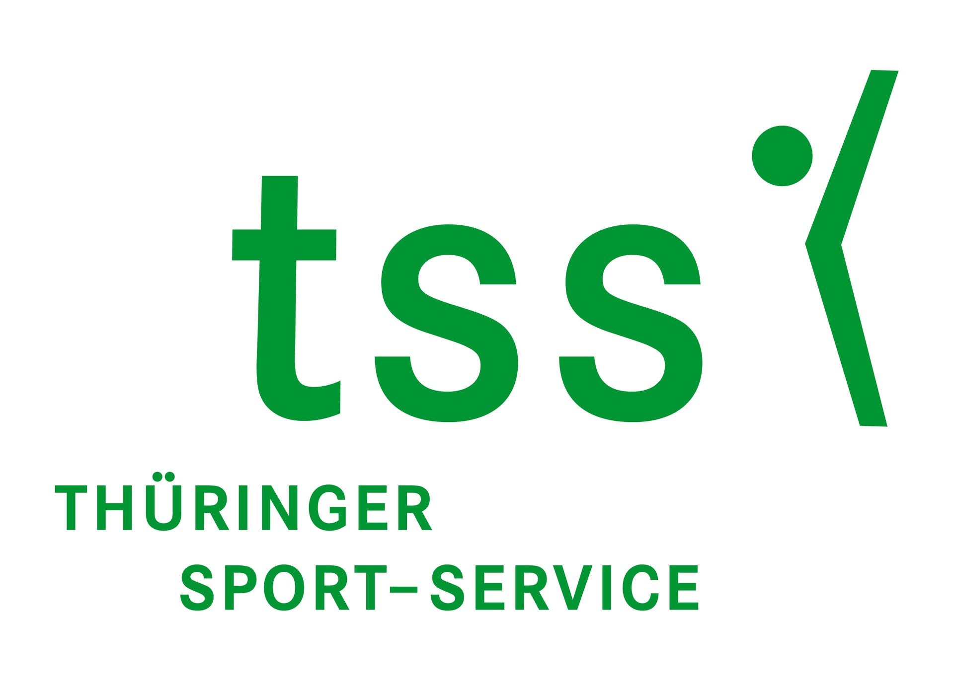 Logo Thüringer Sport-Service/Link zur Startseite