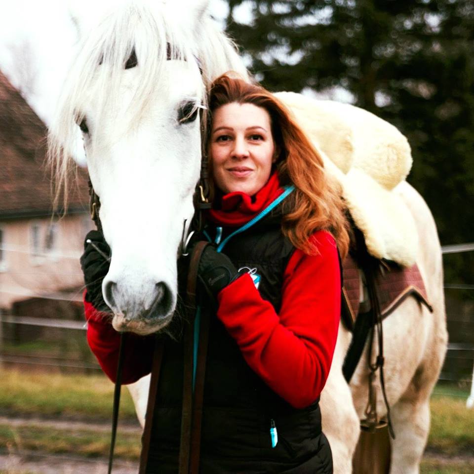 mit PRE Wallach Artista mit PRE Wallach Artista