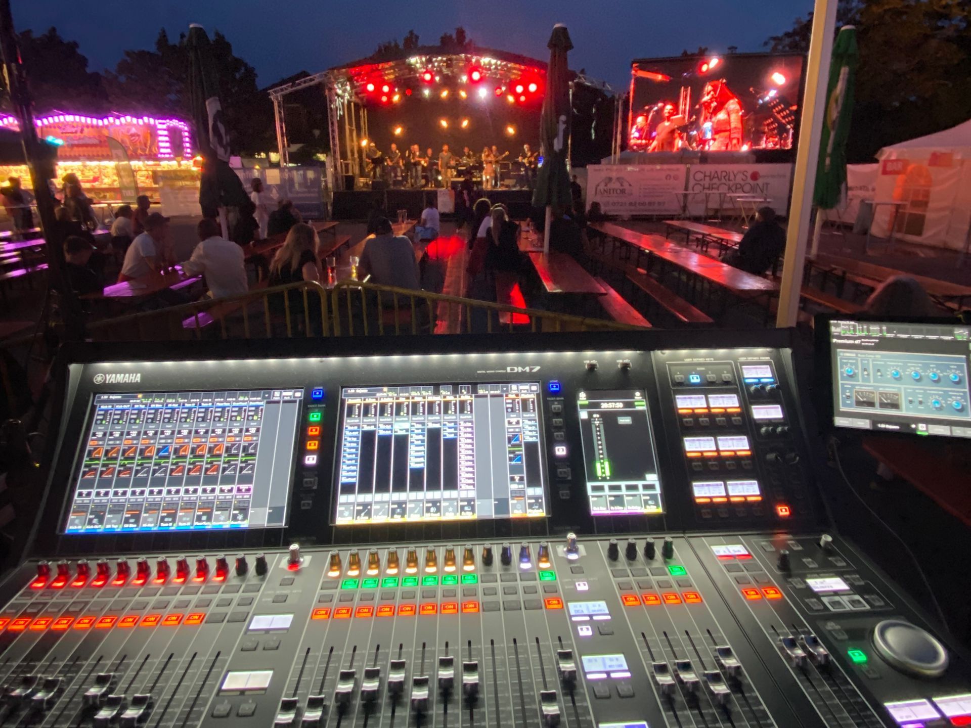 Orchester, Chor, BigBand, Band -Tontechnik Orchester, Chor, BigBand, Band -Tontechnik