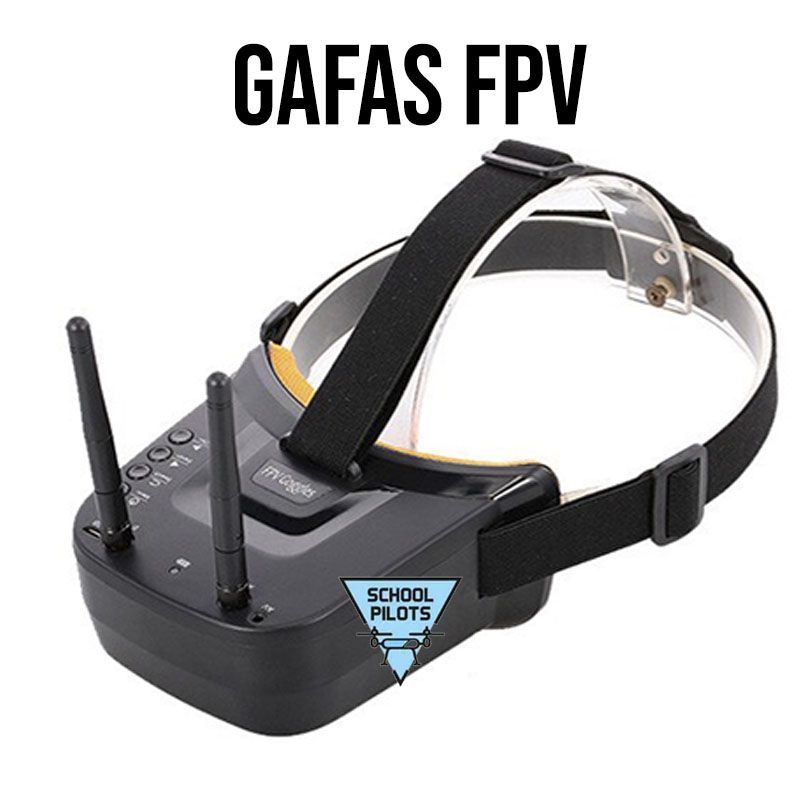 comprar gafas FPV para drones