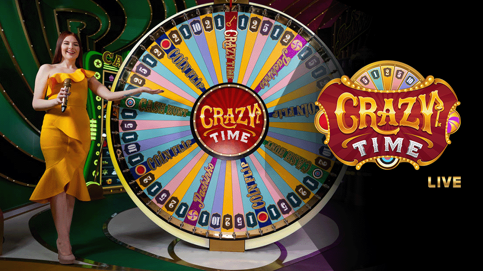 Crazy Time Live