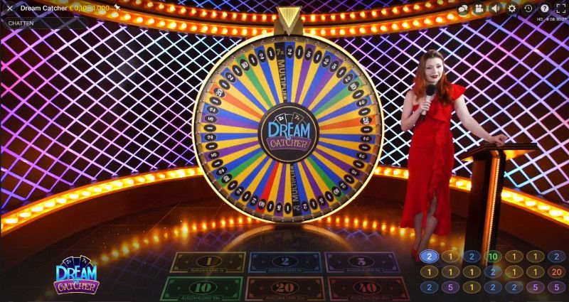 Dream Catcher live online Dream Catcher live online