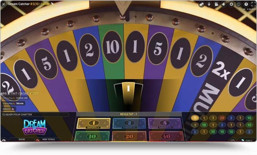 Dream Catcher Live online Dream Catcher en vivo online