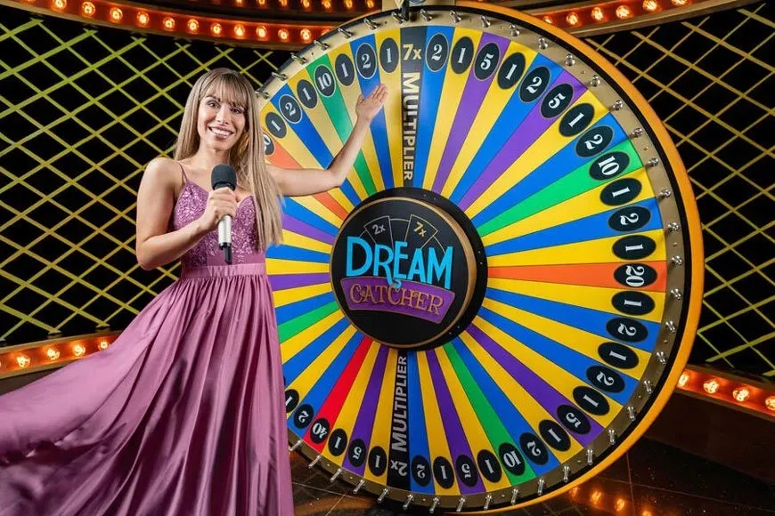 Çevrimiçi canlı casino oyunu Dream Catcher hakkında her şeyi öğrenin