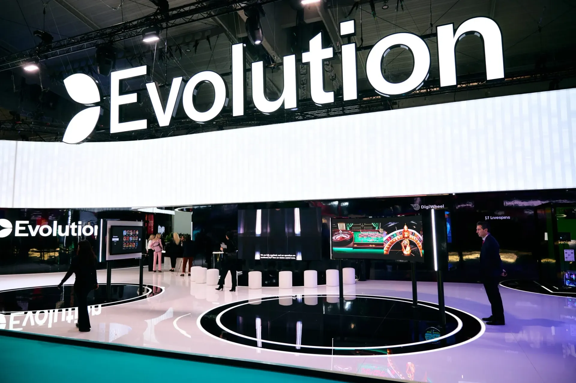 Evolution & Hasbro Forge New Monopoly-Themed Gaming Partnership.