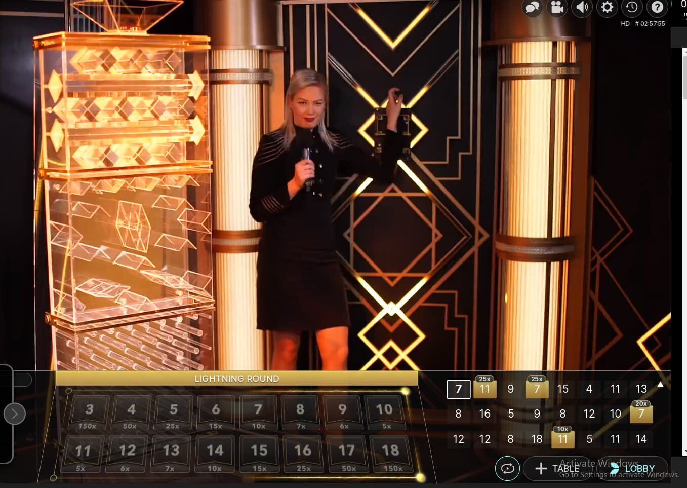 Lightning Dice Live Come e Dove Giocare a Lightning Dice live online