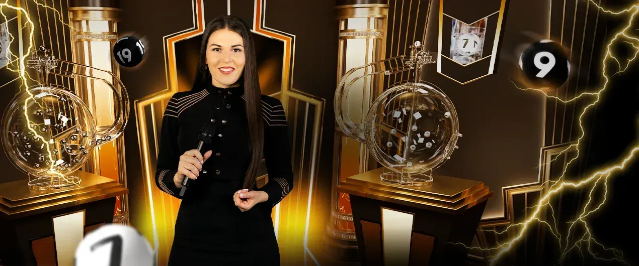 Learn how and where to play Lightning Lotto