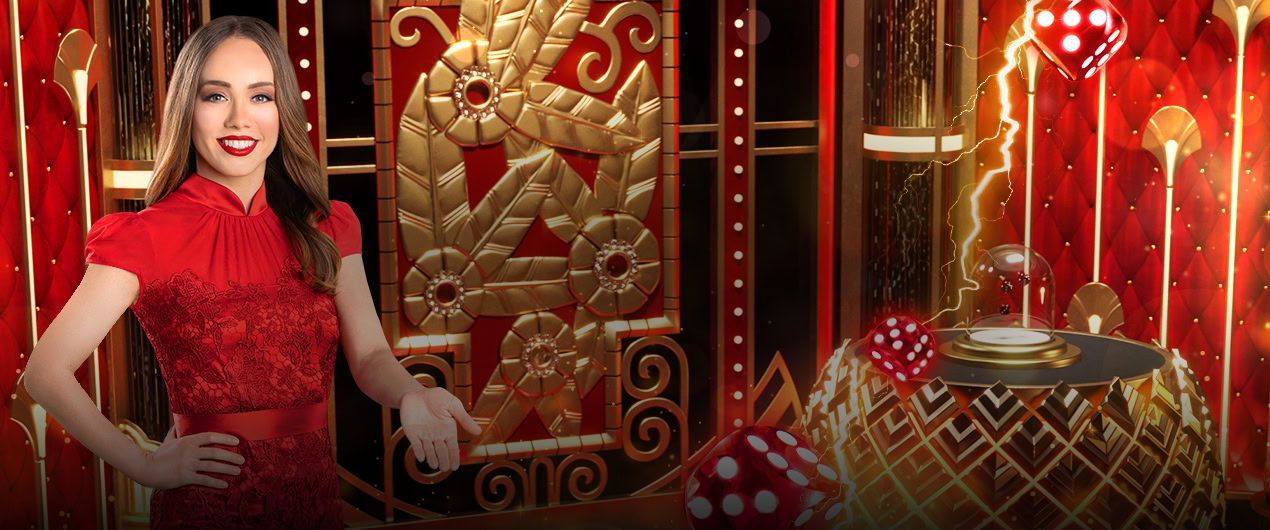 Lightning Sic Bo Live