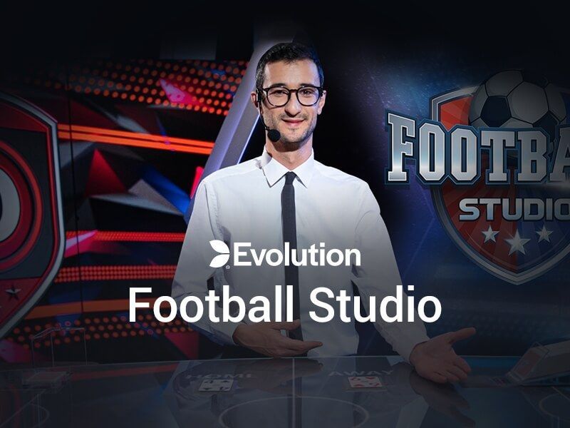 Lær hvordan og hvor du kan spille Football Studio Live