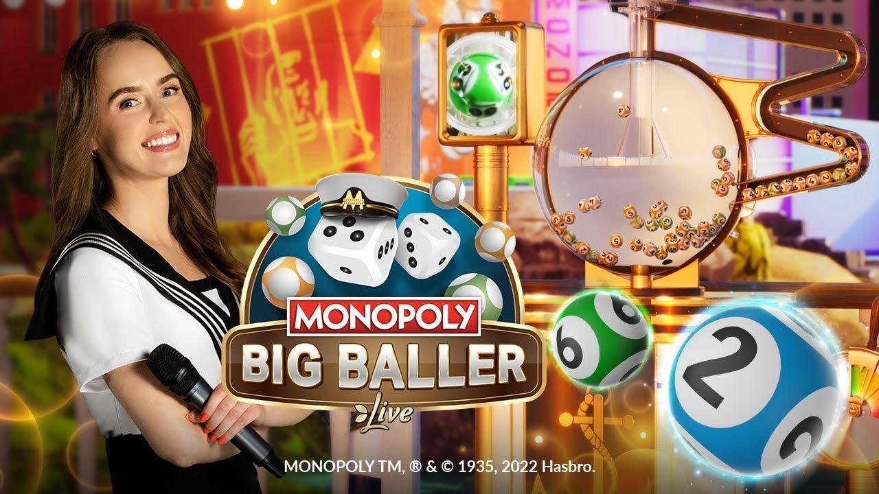 Monopoly Big Baller en vivo MonopolyBig Baller en vivo