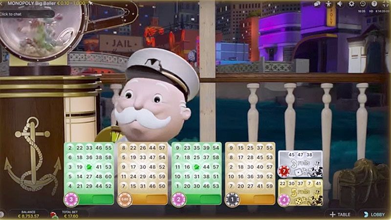 Monopoly Big Baller en français