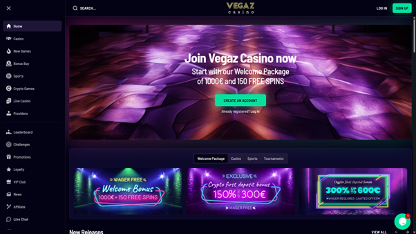 Play Live Monopoly Online in Canada at Vegaz Casino: A Complete Guide.