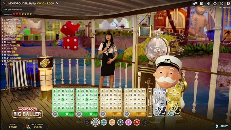 Playing Big Baller Monopoly in France: The 3 Best Sites