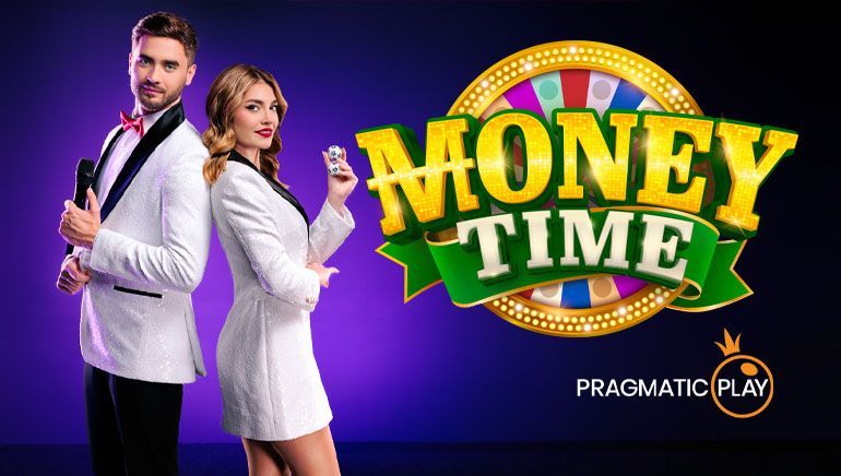 Pragmatic Play Launches Money Time: A New Blockbuster Live Casino Gameshow.