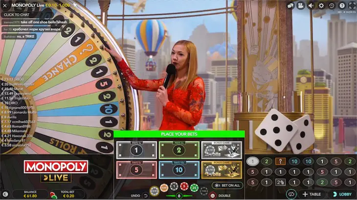 Live Monopoly Nasıl Oynanır