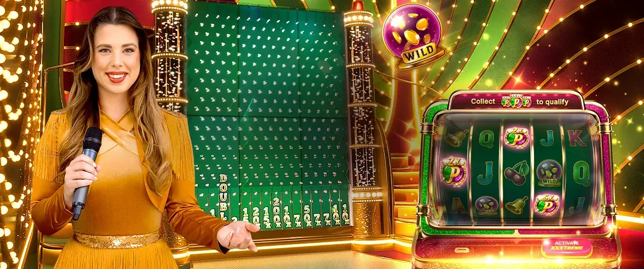 Crazy Pachinko Live