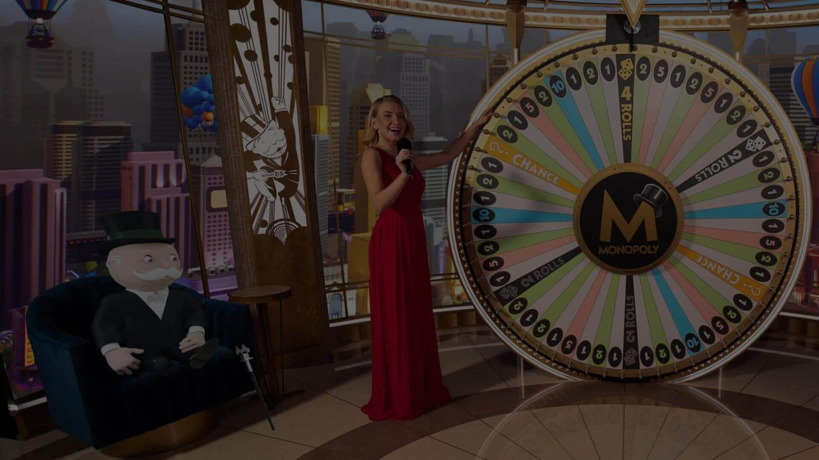 Best Bonus Options for Playing Monopoly Live at Online Casinos.