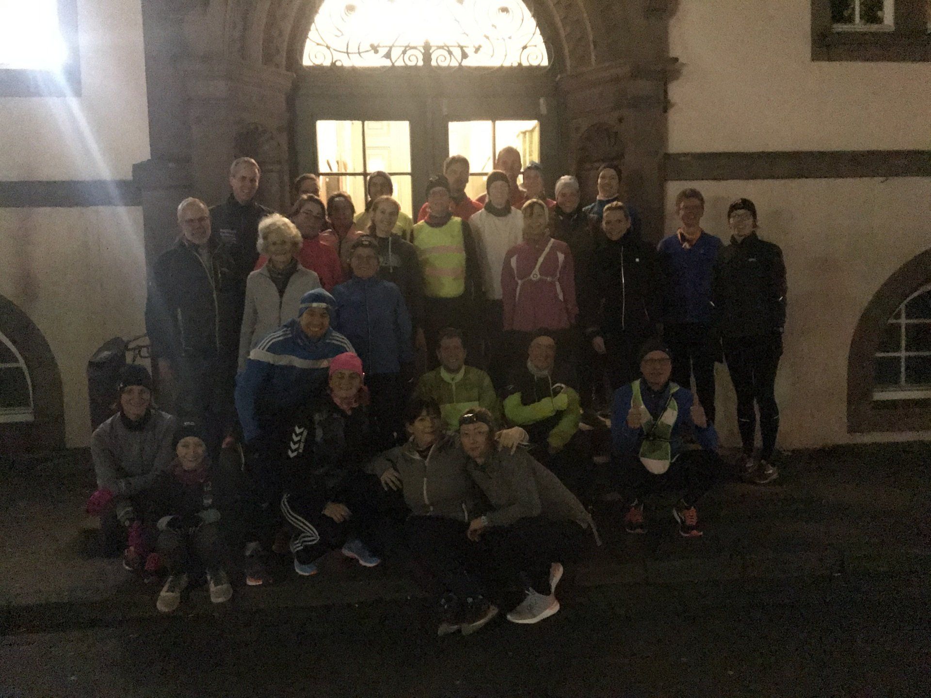 Laufcampus Running.Day am 02.Januar 2020 Laufcampus-Runnningday als ALS-Spendenlauf 2020
