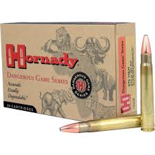 .375 H&H | One Gun Safari | Ace Luciano