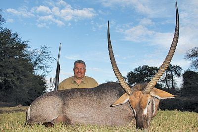 Best African Safaris | South Africa Hunting | Waterbuck