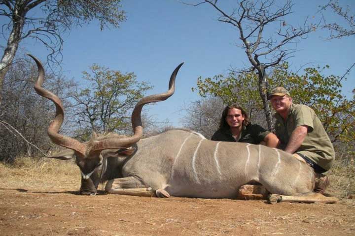 Best African Safaris | South Africa Hunting | Kudu