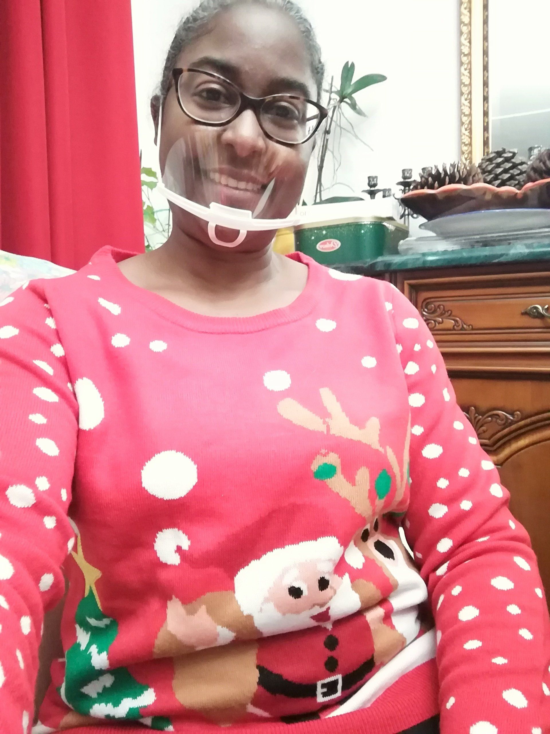 Nathalyne vous souhaite de joyeuses fêtes de fin d'année !