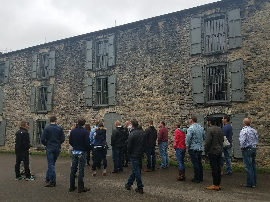 LexInTouch Bourbon Trail Tours