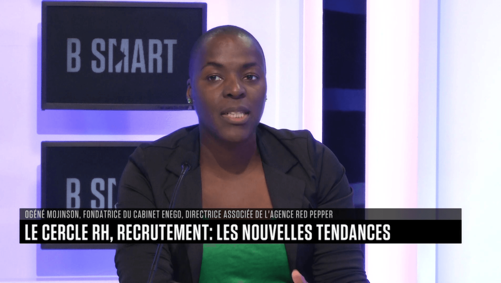 Recrutement et Stratégie d'entreprise