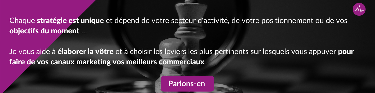 une consultante marketing aide ses clients a attirer plus de prospects