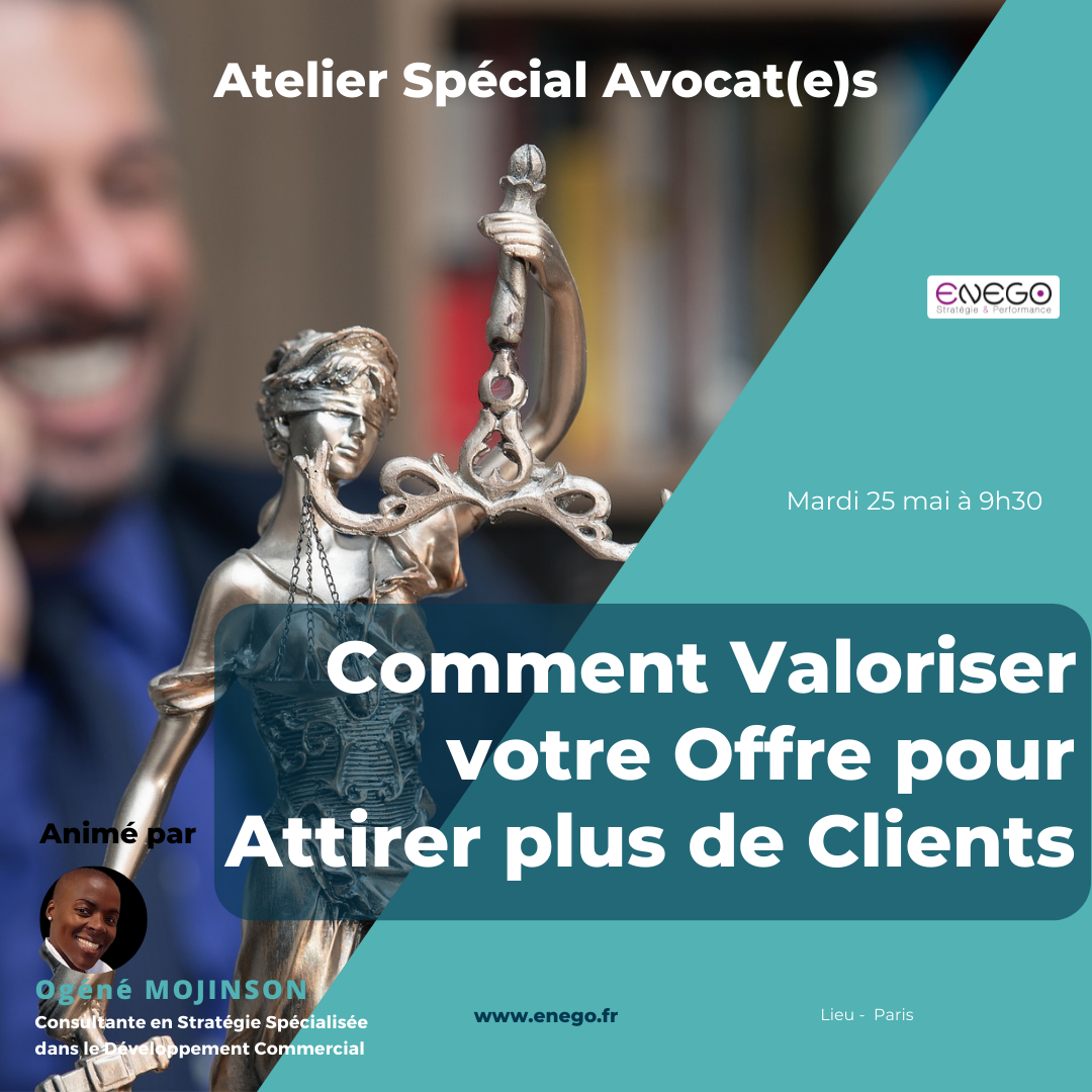 Démarquez vous de la concurrence !