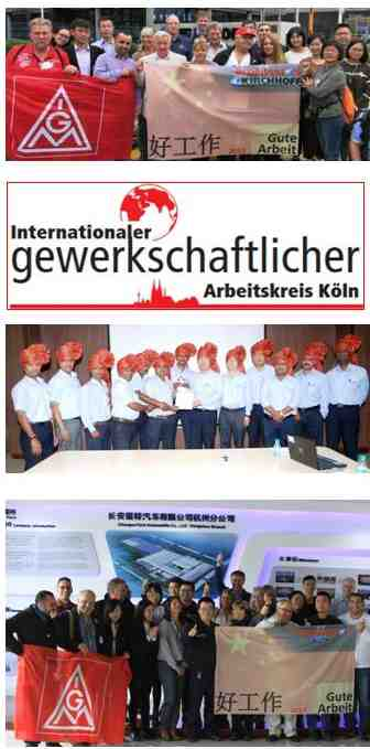 Flyer IGAKK herunterladen