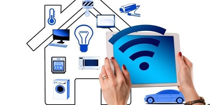 ECSE Energia Domotica