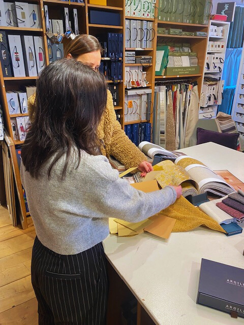 Conseils décoration personnalisés dans notre showroom de 500m2 près de Lille