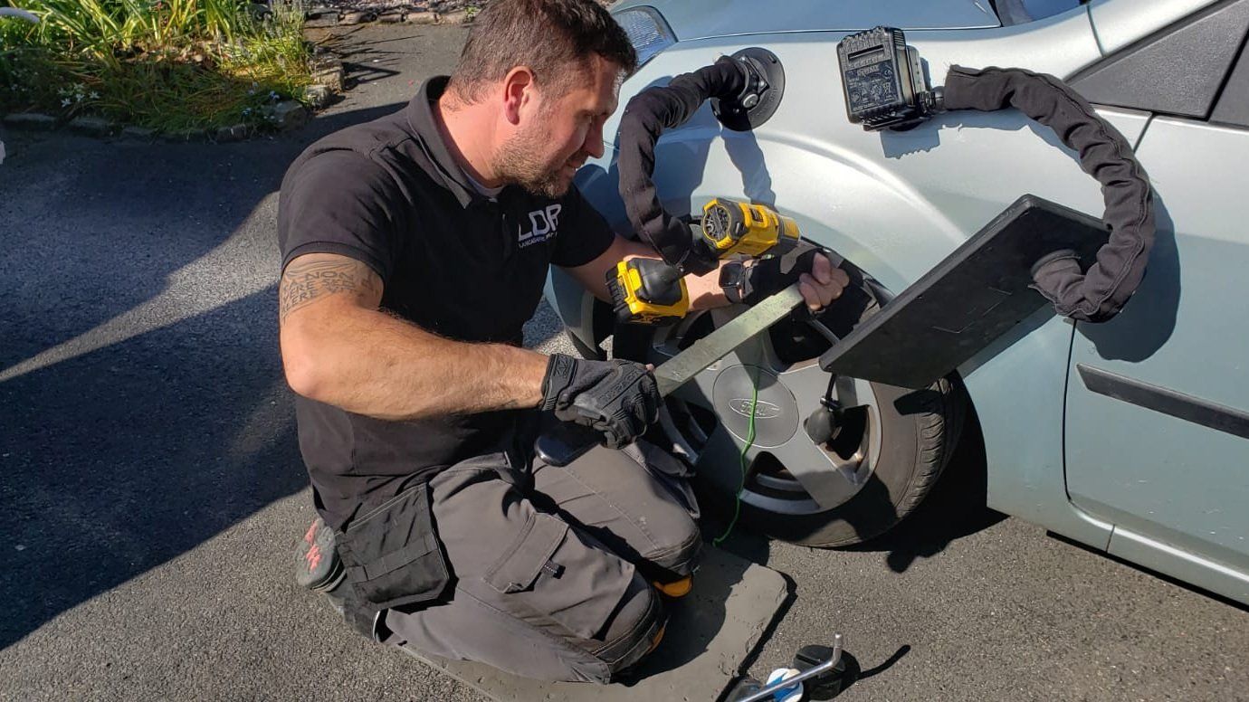 Lancashire Dent Repair Paintless Dent Removal Preston