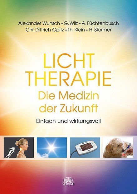 https://www.lehmanns.de/shop/sachbuch-ratgeber/33637451-9783866163713-lichttherapie-die-medizin-der-zukunft Lichttherapie - Die Medizin der Zukunft