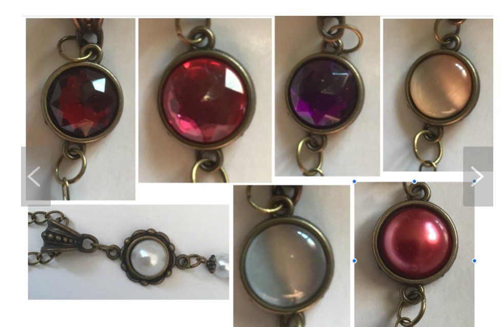 Bronze Anhänger im Renaissance-Stil für Bronze Ketten