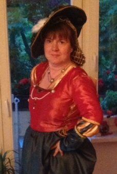 Inhaberin vom Fuchsikat