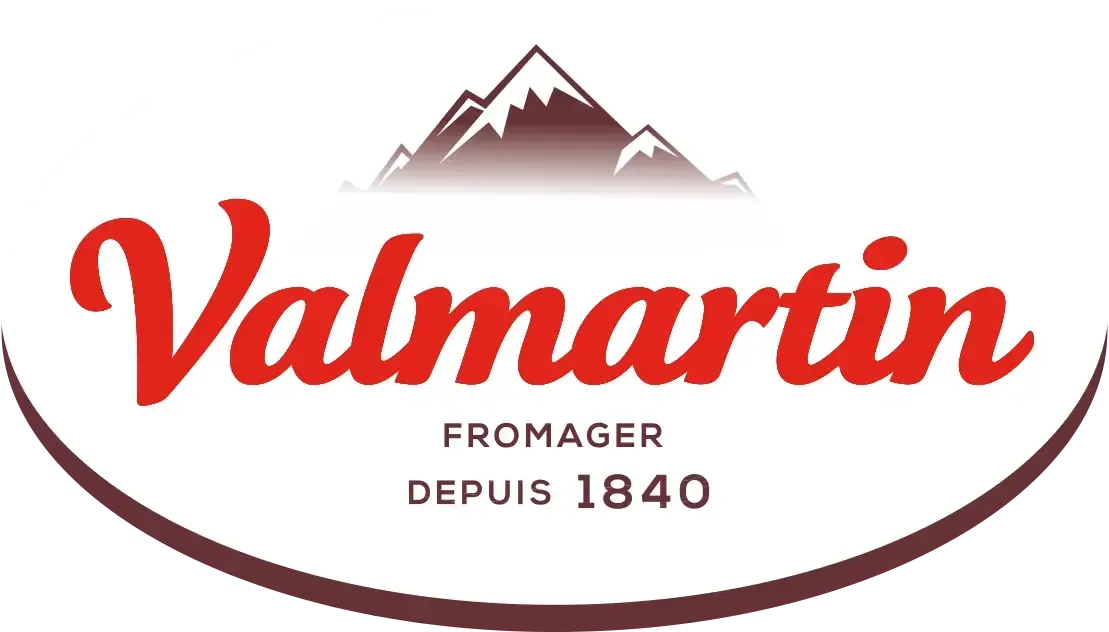Logo Valmartin produits italiens Primadis pour restaurants