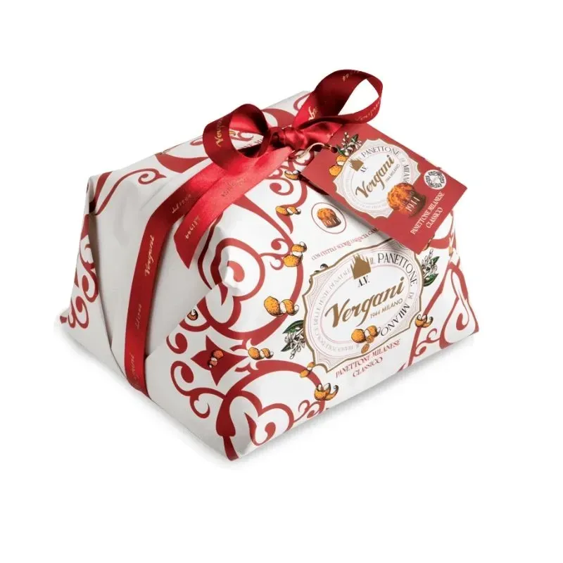 Panettone Morelli italien limoncello brioche de Noël citron