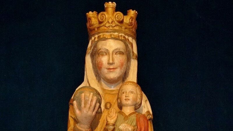 NUESTRA SEÑORA DE LOS MÁRTIRES