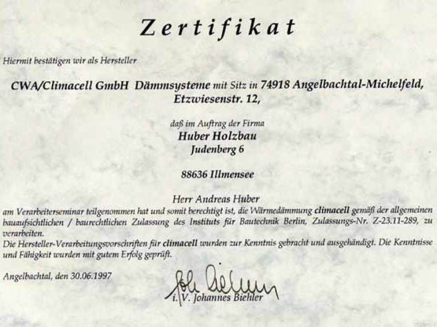 Dämmfachbetrieb Andreas Huber Energieberater Dämmfachbetrieb Andreas Huber Energieberater