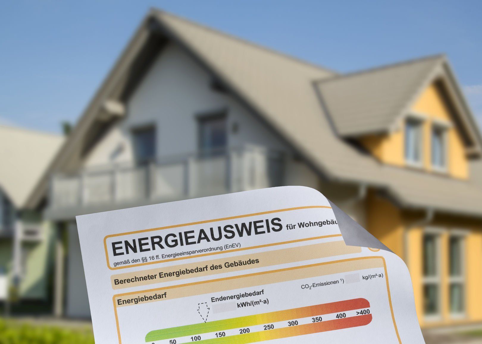 Energieausweis Energieausweis