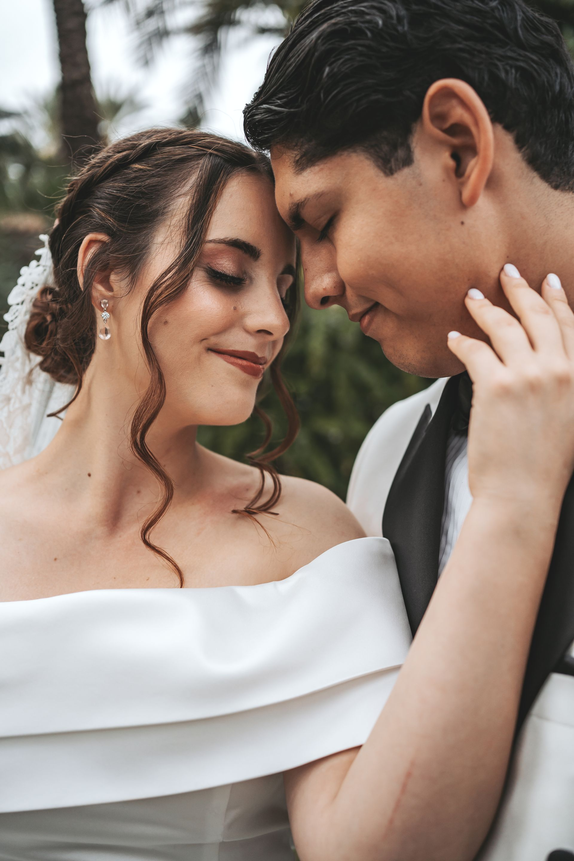 Andrés y María