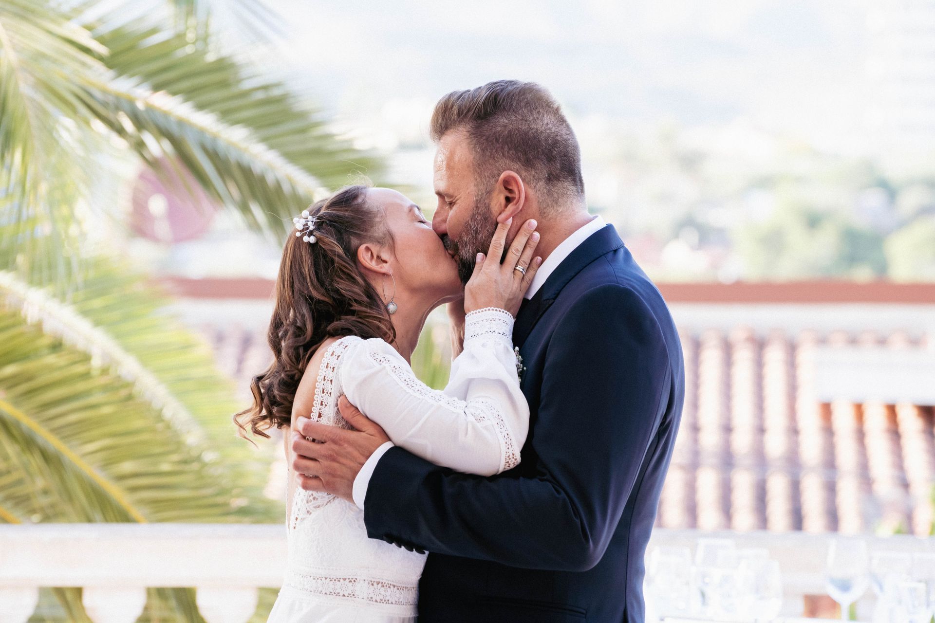 José Antonio y Leah