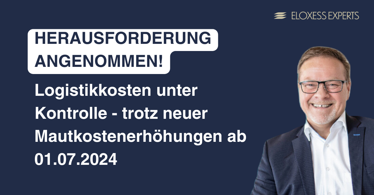 Blog Logistikkosten unter Kontrolle