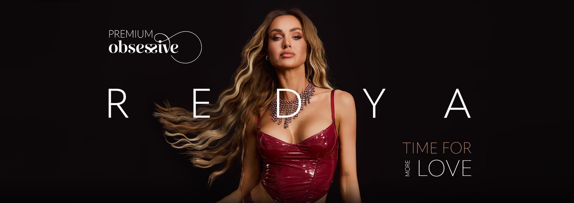 Redya collection obsessive lingerie