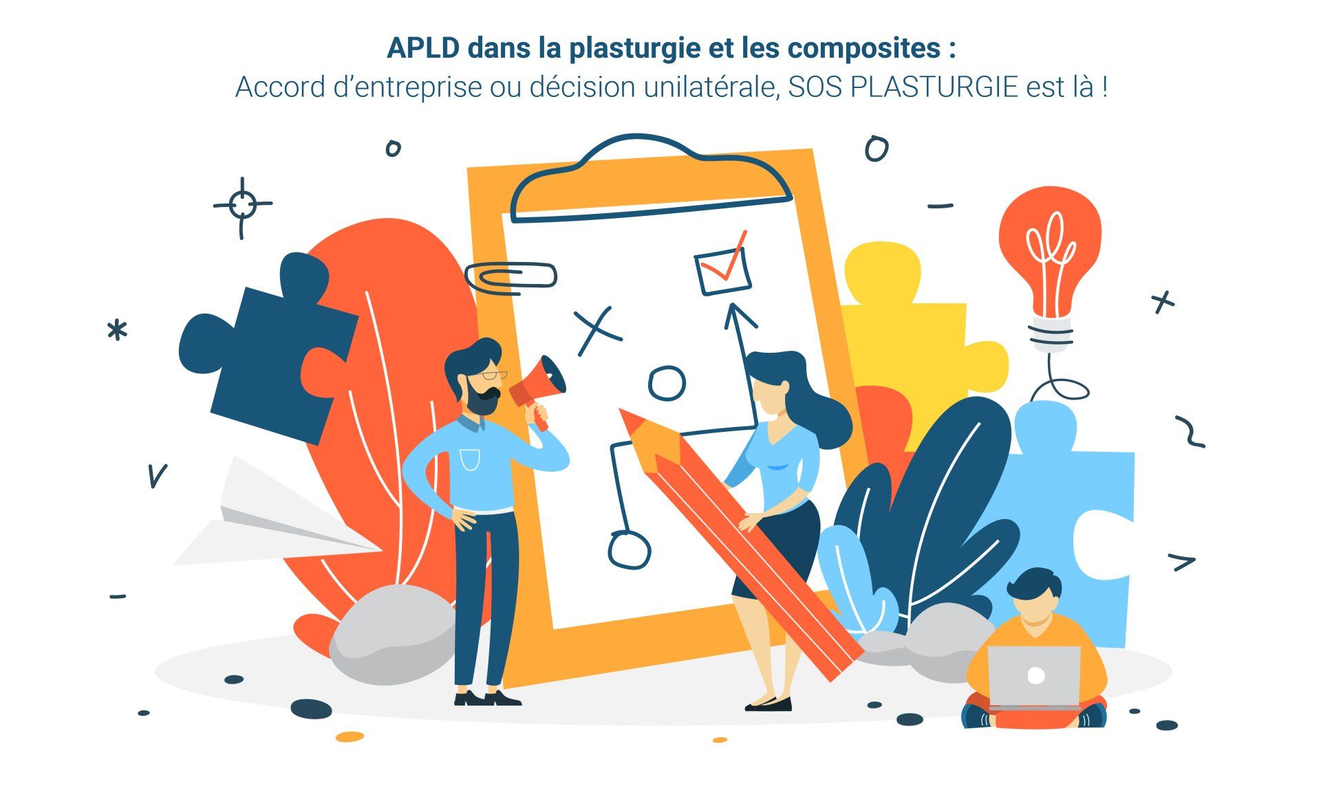 apld-plasturgie-activité-partielle-décision-unilatérale-accord