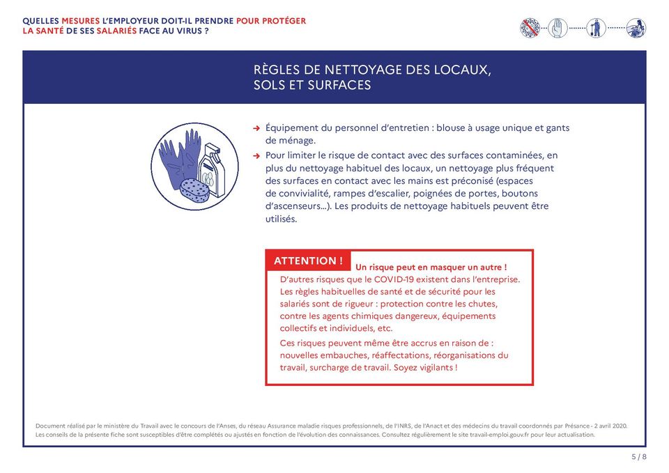 coronavirus-plasturgie-obligations-sécurité-employeurs