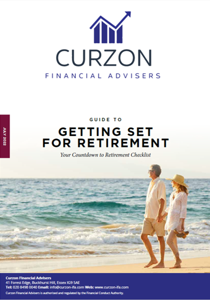 Getting Set for Retirement Getting Set for Retirement